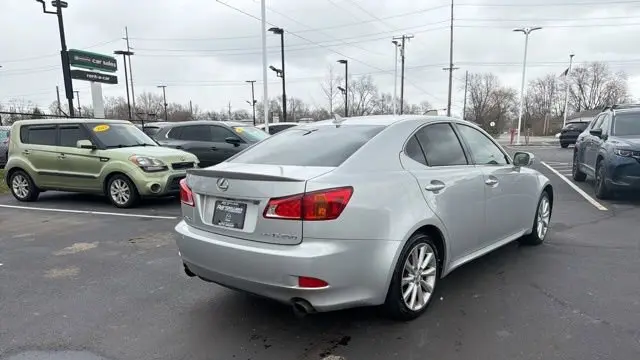 2010 Lexus IS 250 Base
