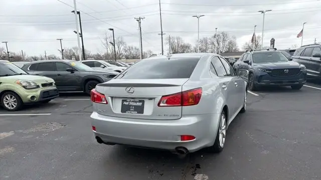 2010 Lexus IS 250 Base