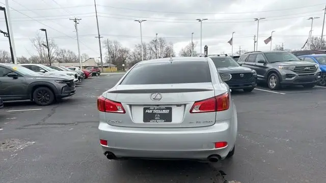 2010 Lexus IS 250 Base
