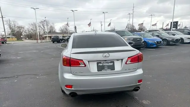 2010 Lexus IS 250 Base