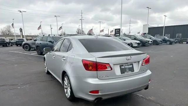2010 Lexus IS 250 Base