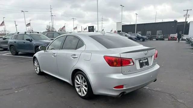 2010 Lexus IS 250 Base