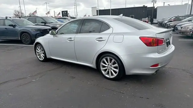 2010 Lexus IS 250 Base
