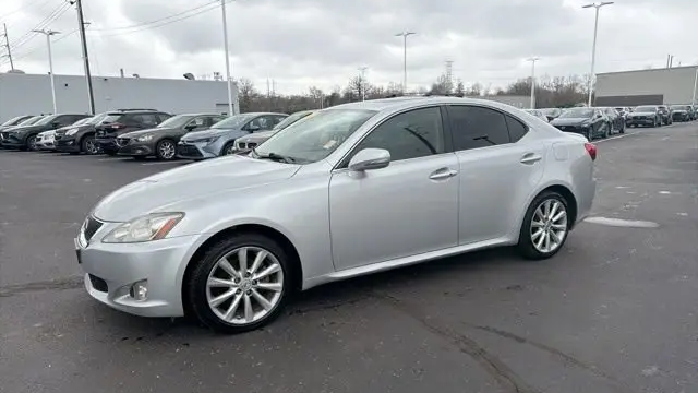 2010 Lexus IS 250 Base