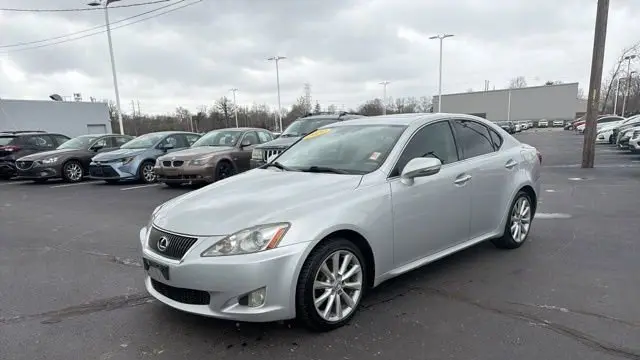 2010 Lexus IS 250 Base
