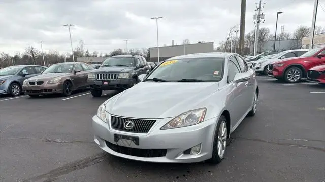 2010 Lexus IS 250 Base
