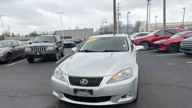 2010 Lexus IS 250 Base