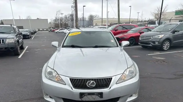 2010 Lexus IS 250 Base