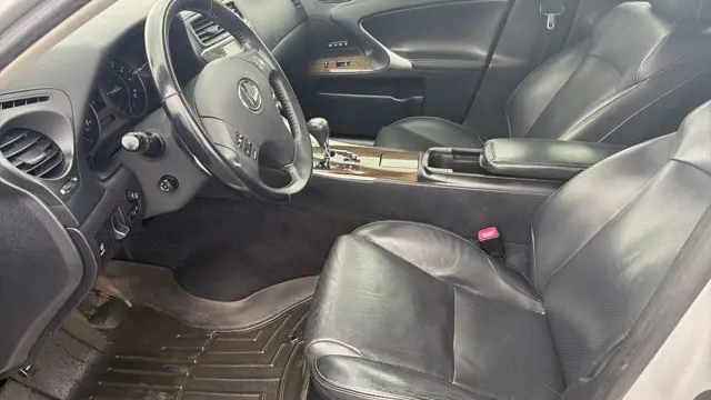 2010 Lexus IS 250 Base
