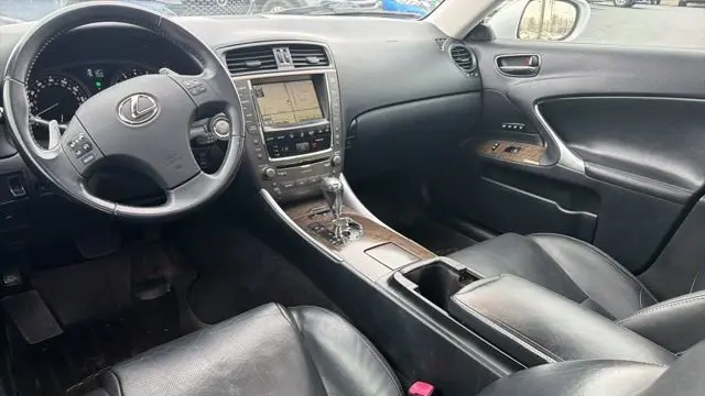 2010 Lexus IS 250 Base