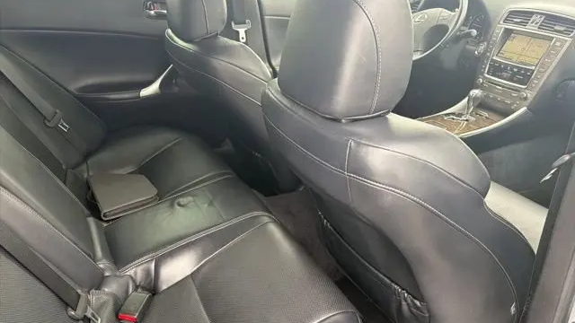 2010 Lexus IS 250 Base