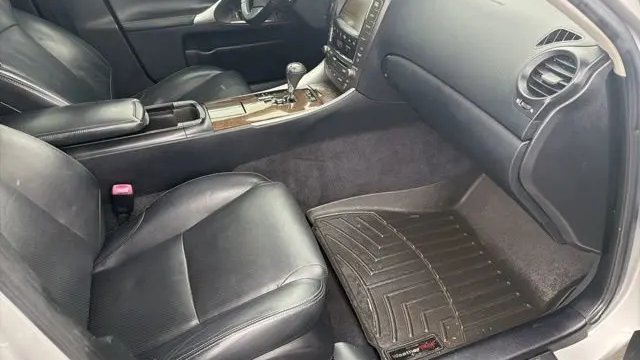 2010 Lexus IS 250 Base