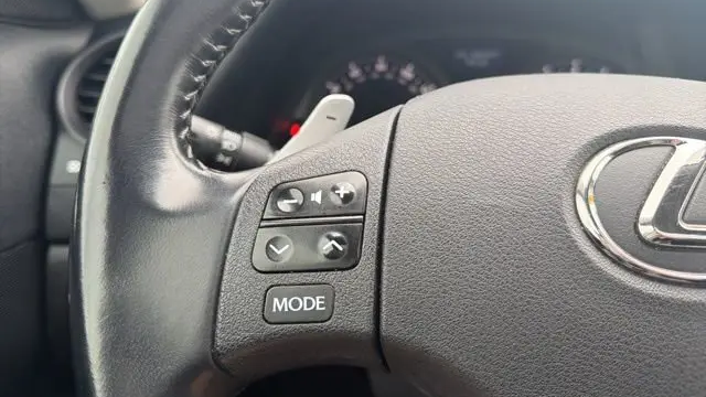 2010 Lexus IS 250 Base