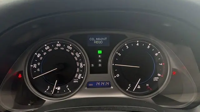2010 Lexus IS 250 Base