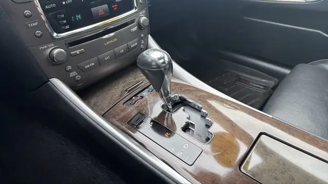 2010 Lexus IS 250 Base