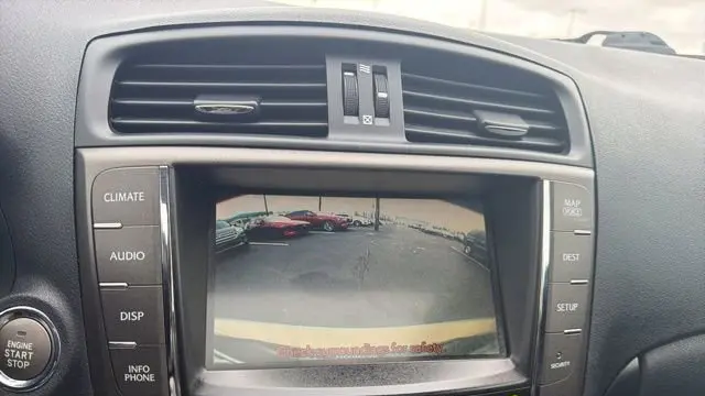 2010 Lexus IS 250 Base