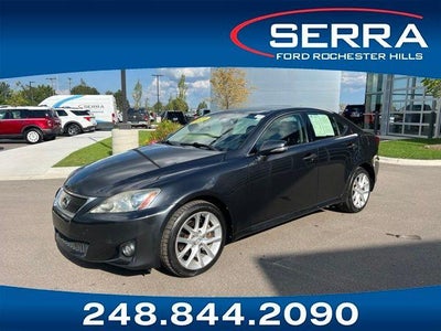 Photo of a 2011 Lexus IS 250 AWD 4DR Sedan for sale