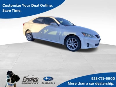Photo of a 2011 Lexus IS 250 AWD 4DR Sedan for sale