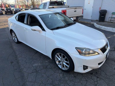 Photo of a 2011 Lexus IS 250 AWD 4DR Sedan for sale