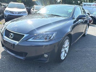Photo of a 2011 Lexus IS 250 AWD 4DR Sedan for sale