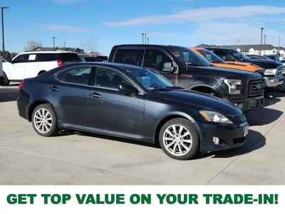 2007 Lexus IS 250 AWD 4DR Sedan (2.5L V6 6A)