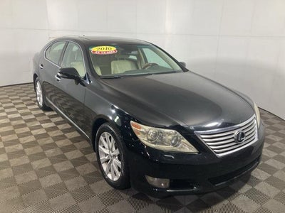 Photo of a 2010 Lexus LS 460 AWD 4DR Sedan for sale