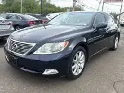 Photo of a 2009 Lexus LS 460 AWD 4DR Sedan for sale