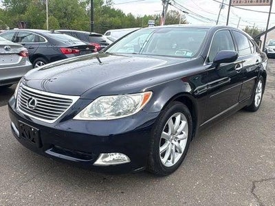 2009 Lexus LS 460 AWD 4DR Sedan