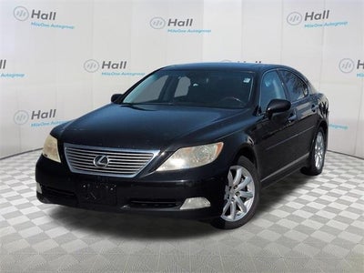 Photo of a 2009 Lexus LS 460 AWD 4DR Sedan for sale
