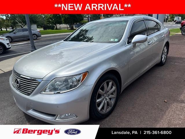 2009 Lexus LS