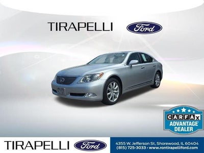 2009 Lexus LS 460 AWD 4DR Sedan