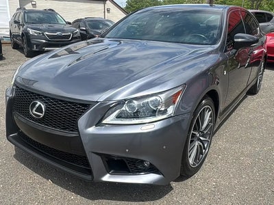 Photo of a 2013 Lexus LS 460 AWD 4DR Sedan for sale