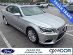 2017 LS 460 Thumbnail 1