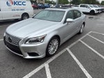 2017 LS 460 Thumbnail 2