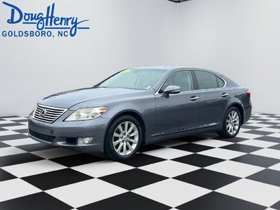 Photo of a 2012 Lexus LS 460 AWD 4DR Sedan for sale