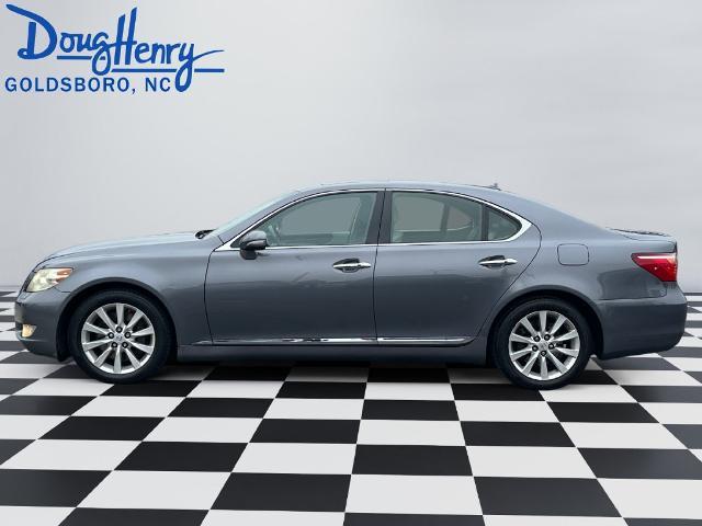 2012 Lexus LS - $16,872