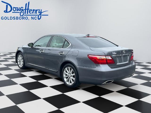 2012 Lexus LS - $16,872