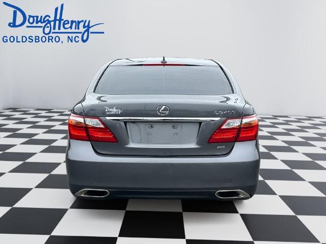 2012 Lexus LS - $16,872