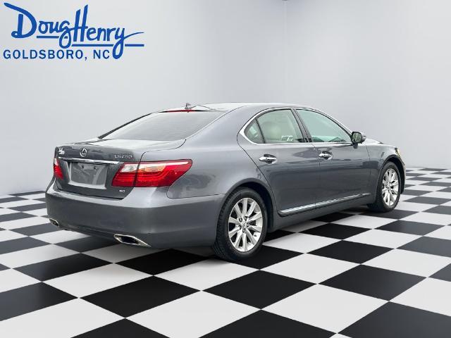2012 Lexus LS - $16,872