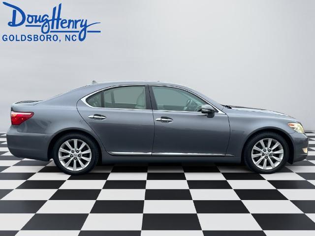 2012 Lexus LS - $16,872