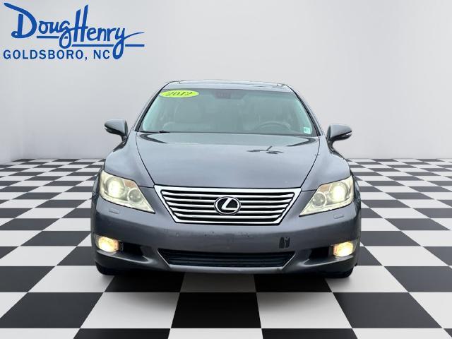 2012 Lexus LS - $16,872