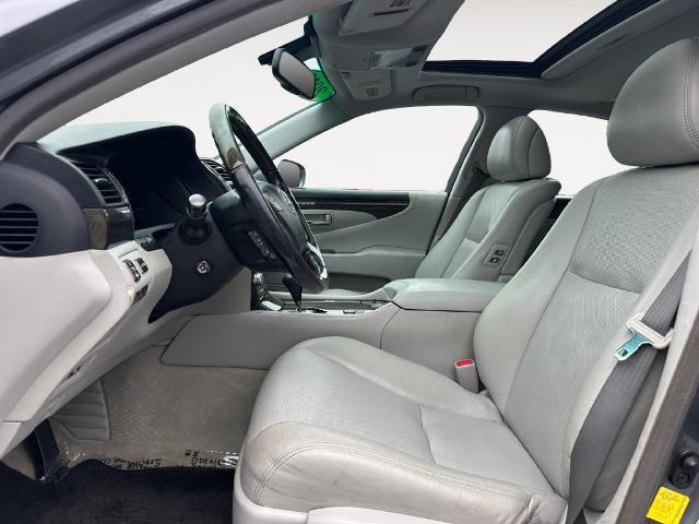 2012 Lexus LS - $16,872