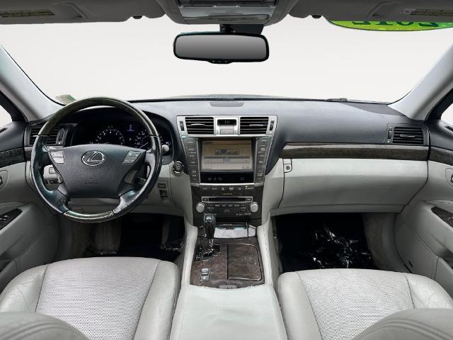 2012 Lexus LS - $16,872