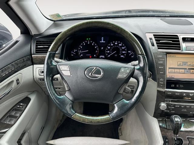 2012 Lexus LS - $16,872