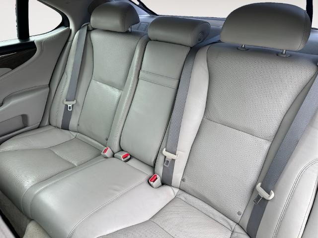 2012 Lexus LS - $16,872