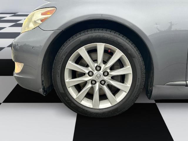 2012 Lexus LS - $16,872