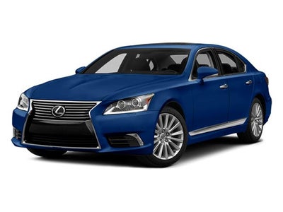2013 Lexus LS 460 AWD 4DR Sedan