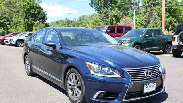 Preowned 2013 Lexus LS 460 Base for Sale
