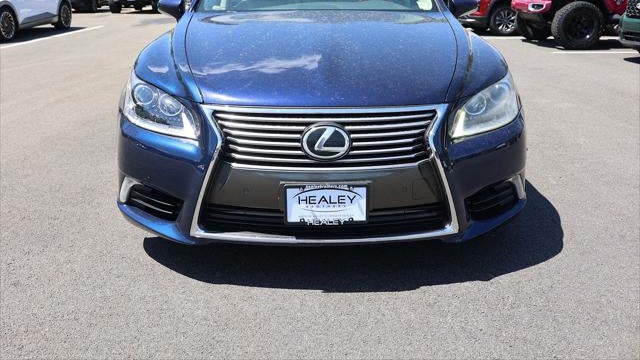 2013 Lexus LS 460 Base