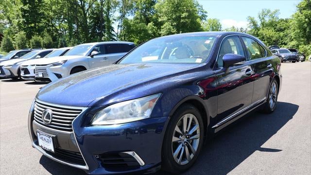 2013 Lexus LS 460 Base
